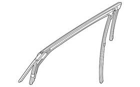 Lj8z-5825767-a Ford Genuine Seal