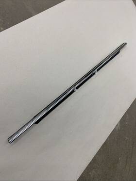 Ft4z5821453c Ford Oem 15-23 Edge Left Front Door Trim Belt Molding Chrome #0480