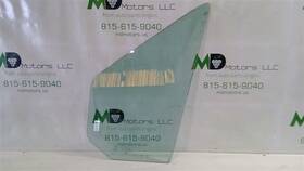 Bk3z6121412c Ford Transit 250 2018-2021 Front Right Door Window Vent Glass