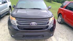 270-00407b Ford Truck Windshield Glass Without Rain Sensor Thru 02/15/17 Fits 11-17 Explorer 218523