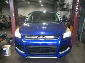 270-05643c Ford Truck Windshield Glass Solar Automatic Dimming Mirror Fits 13-16 Escape 114738