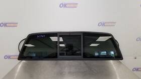 275-00223 Ford Truck 10 F150 Sliding Heated Rear Back Glass Window Power Center