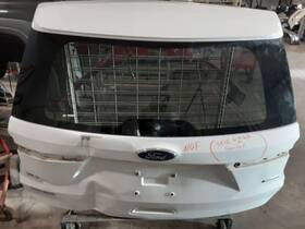 275-00246b Ford Truck Local Pickup Only Back Glass Green Tint Fits 13-19 Explorer 1545959