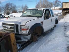 275-00354a Ford Truck Local Pickup Only Back Glass Sliding Manual Center Fits 08-10 F250s