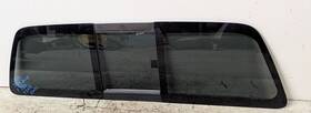 275-00354b Ford Truck Back Window Sliding Manual Center Glass Fits 2008-2010 F250 F350 F450