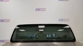 275-00354e Ford Truck 11 F250 Super Duty Fixed Rear Back Glass Window Privacy Tint
