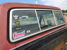275-03827b Ford Truck Back Glass Sliding Fits 73-79 F100 Pickup 224107 275-03827b Ford Truck Back Glass Sliding Fits 73-79 F100 Pickup 224107