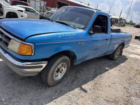 275-04688c Ford Truck Local Pickup Only Back Glass Regular Cab Sliding Fits 83-97 Ranger 550602
