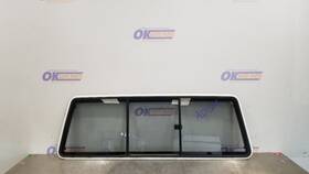 275-05023a Ford Truck 92 Ranger Super Cab Sliding Rear Back Glass Window