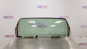 275-05453 Ford Truck 96 Bronco Rear Back Glass Heated
