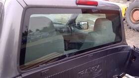 275-05591a Ford Truck Back Glass Fixed Tinted Fits 98-11 Ranger 424005 275-05591a Ford Truck Back Glass Fixed Tinted Fits 98-11 Ranger 424005