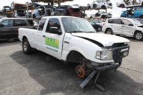 275-05591c Ford Truck Back Glass Fixed Privacy Tint Fits 04-11 Ranger 527442