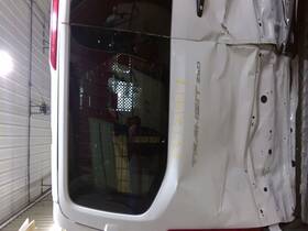 275-05825dl Ford Truck Local Pickup Only Driver Back Glass Low Roof Non-heated Fits 15-20 Transit 150