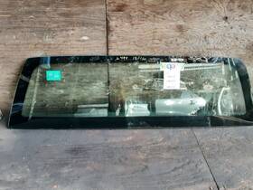 275-05836c Ford Truck Back Glass Fixed Green Tint Fits 15-20 F150 Pickup 612972