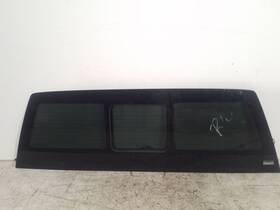275-05868 Ford Truck Power Rear Back Sliding Window Glass Fits 2017-2020 F250 F350