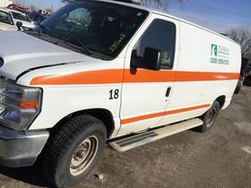 277-00366r Ford Truck Local Pickup Only Passenger Front Door Glass Cutaway Van Fits 97-19 E350