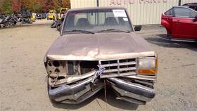 277-05260r Ford Truck Passenger Right Front Door Glass Fits 83-92 Ranger 716448