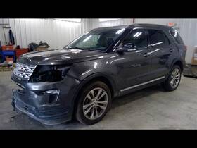277-10123br Ford Truck Local Pickup Only Passenger Right Front Door Glass Limited Fits 18-19 Explorer