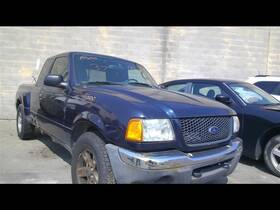 278-00320br Ford Truck Passenger Rear Door Glass Super Cab 4 Fits 98-11 Ranger 212913