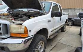 278-00416cr Ford Truck Passenger Rear Door Glass Super Cab Fits 99-12 F250sd Pickup 1660959
