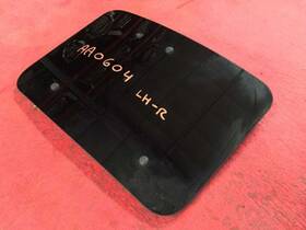 278-00417al Ford Truck 99-16 F250 Super Duty Used Lh Left Rear Cab Door Flip Window Glass