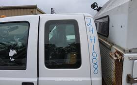 278-00417bl Ford Truck Driver Rear Door Glass Super Cab Moveable Fits 99-16 F250sd Pickup 1539680