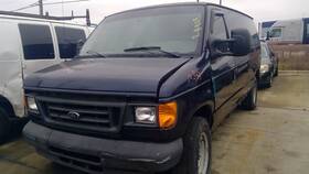 278-05364d Ford Truck Rear Door Glass Hinged Movable Front Fits 99-14 E150 Van 225702