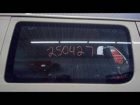 278-05365a Ford Truck Local Pickup Only Rear Door Glass Sliding Tinted Fits 92-98 E150 Van