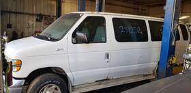 278-05365b Ford Truck Rear Door Glass Sliding Privacy Tint Fits 92-97 E150 Van 2115298