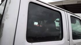 278-05406ar Ford Truck Passenger Rear Door Glass Crew Cab Fits 95-97 F350 Pickup 1806695
