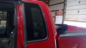278-05590bl Ford Truck 04-14 F150 Lh Driver Rear Door Glass Super Cab 4 278-05590bl Ford Truck 04-14 F150 Lh Driver Rear Door Glass Super Cab 4
