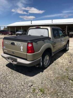 278-05682ar Ford Truck Passenger Rear Door Glass Sport Trac Privacy Tint Fits 97-05 Explorer 343670
