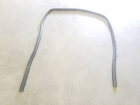 278-05692br Ford Truck Rear Right Door Cab Opening Weatherstrip Seal 1999-2012 F250 F350 F450