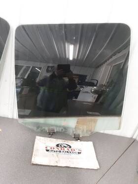 278-05724br Ford Truck Local Pickup Only Passenger Rear Door Glass Crew Cab Fits 13-16 F250sd Pi