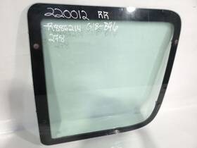 278-05764 Ford Truck 1998 2014 E350 Oem Right Rear Rearward Side Door Glass