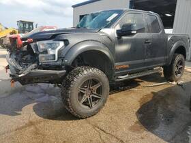278-05767ar Ford Truck Local Pickup Only F150raptr 2017 Rear Door Glass 1901096