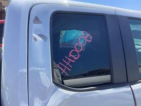 278-10410ar Ford Truck F150 2021 Rear Door Glass 1795043