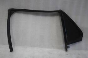 279-00389al Ford Truck 2015 Explorer Left Driver Side Rear Door Vent Glass Window With Seal
