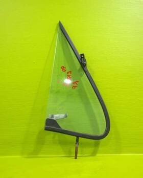 280-04889r Ford Truck 85-91 E150 E250 E350 Passenger Right Front Vent Glass Oem 3616-7