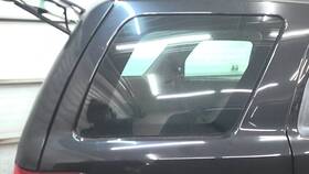 284-00361br Ford Truck Rear Side Window Passenger Right Quarter Glass Tinted Fits 08-12 Escape 1870916