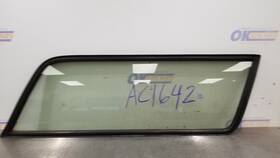 284-04457br Ford Truck 96 Bronco Quarter Glass Rear Right Passenger Without Tint