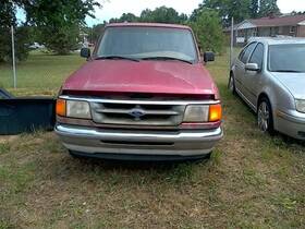 284-05464br Ford Truck Passenger Right Quarter Glass Movable Tinted Fits 93-97 Ranger 99154