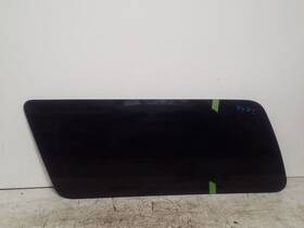 284-05575al Ford Truck Rear Left Power Moveable Quarter Window Glass Fits 2000-2005 Excursion