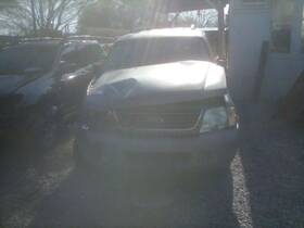 284-05636bl Ford Truck Driver Quarter Glass 4 Door Privacy Tint Fits 02-03 Explorer 191812