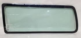284-06082dl Ford Truck 1999 2014 E350 Oem Driver Left Middle Quarter Glass