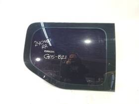 284-06159ar Ford Truck 2015 2016 Transit 350 Oem Low Roof Xl Right Rear Quarter Glass