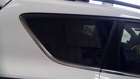 284-10095br Ford Truck Passenger Quarter Glass Privacy Tint Fits 18-19 Escape 10293733