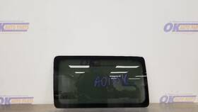284-10349al Ford Truck 21 Bronco Quarter Glass Rear Left Driver Hard Top 4 Door