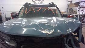 284-10358ar Ford Truck Bronco Sport 2021 Right Quarter Glass