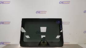 288-05476 Ford Truck 17 F250 Super Duty Sunroof Moonroof Rear Glass Crew Cab